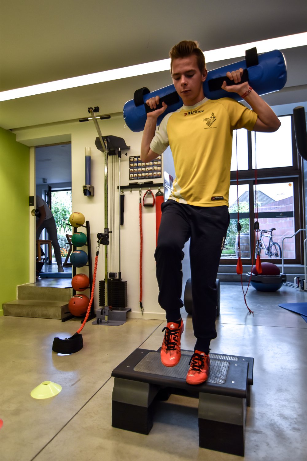 Sportrevalidatie